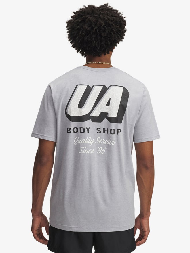 UNDER ARMOUR Men Body Shop T-Shirt - Image 2